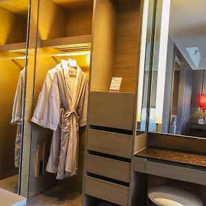 Deluxe Dreibettzimmer